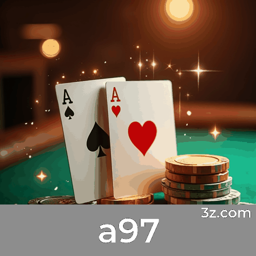 A97: Seu Cassino Online Premiado e Seguro