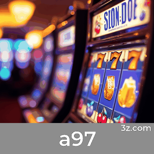 A97: Seu Cassino Online Premiado e Seguro