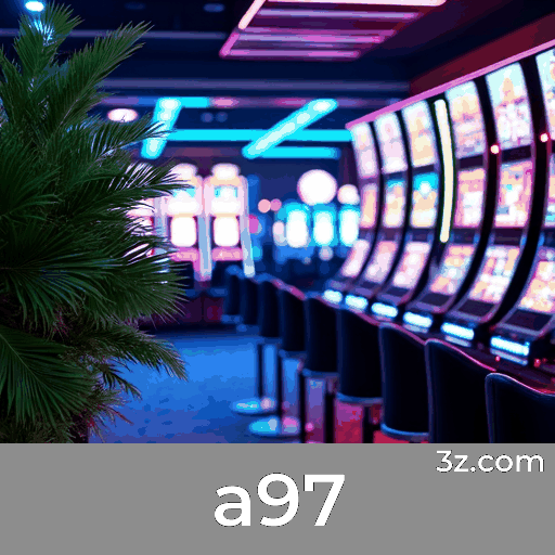 A97: Seu Cassino Online Premiado e Seguro